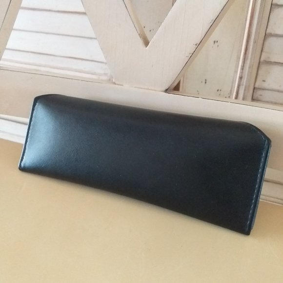 Vintage Christian Dior Neck Tie Travel Case with Zipper in Very Good Condition - Picture 6 of 10